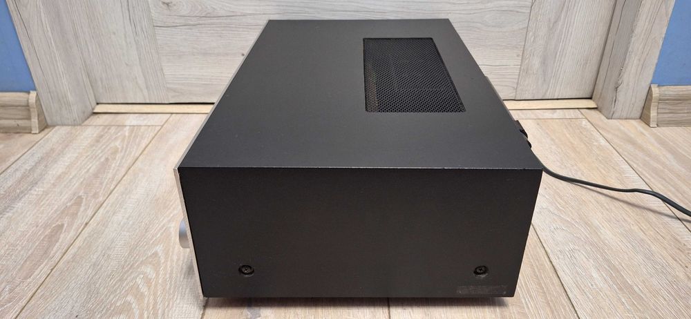 Amplituner Technics SA-5060 ! Srebrny ! w Pełni SPRAWNY ! Piękny! OKAZ