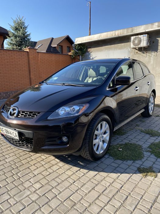Mazda CX-7 від власника