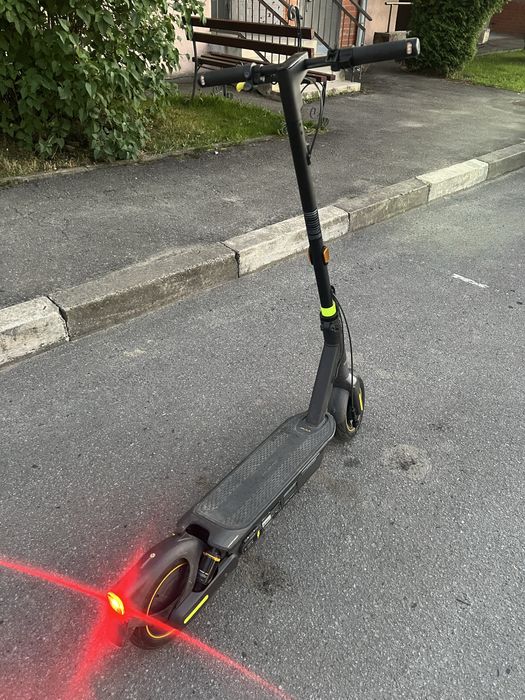 Ninebot MAX G2 , ОБМІН