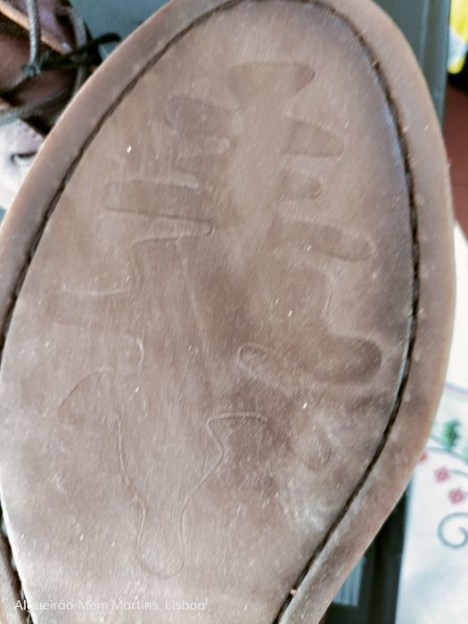 Sapatos Replay homem
