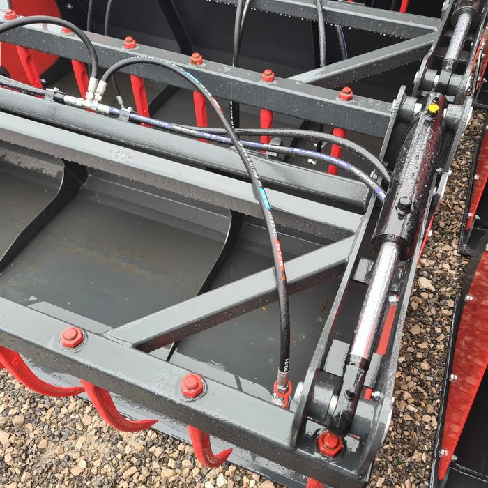 KROKODYL/ŁYŻKO-KRO. od105 do240cm euro/sms/tuz/tłok/mx OSPRZĘT do TURA