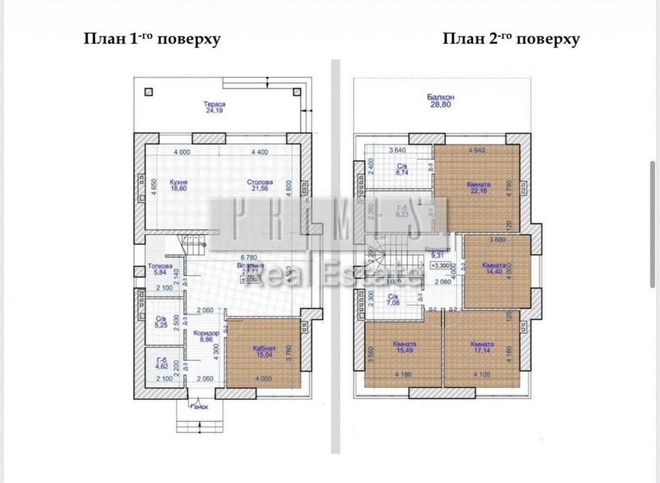 Продажа 5к дома 250м2 без ремонта, КГ «Лесовые Плюты», Плюты