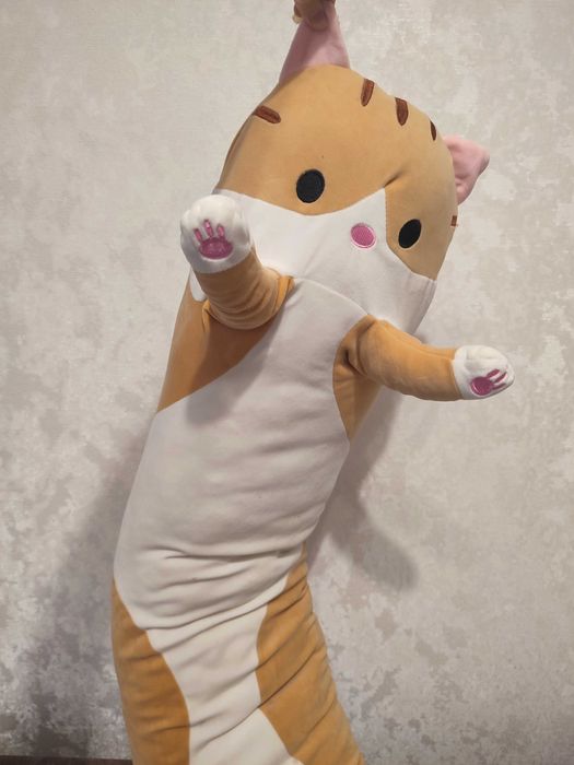 Игрушка/Подушка Кот Батон 150 см!