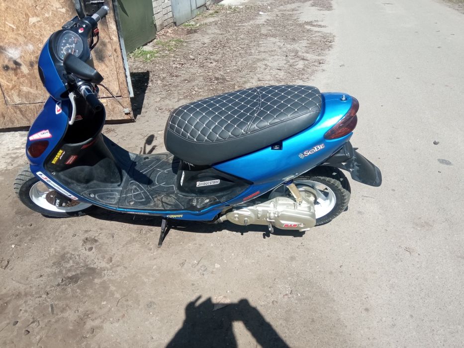 Ямаха MaxAir 101