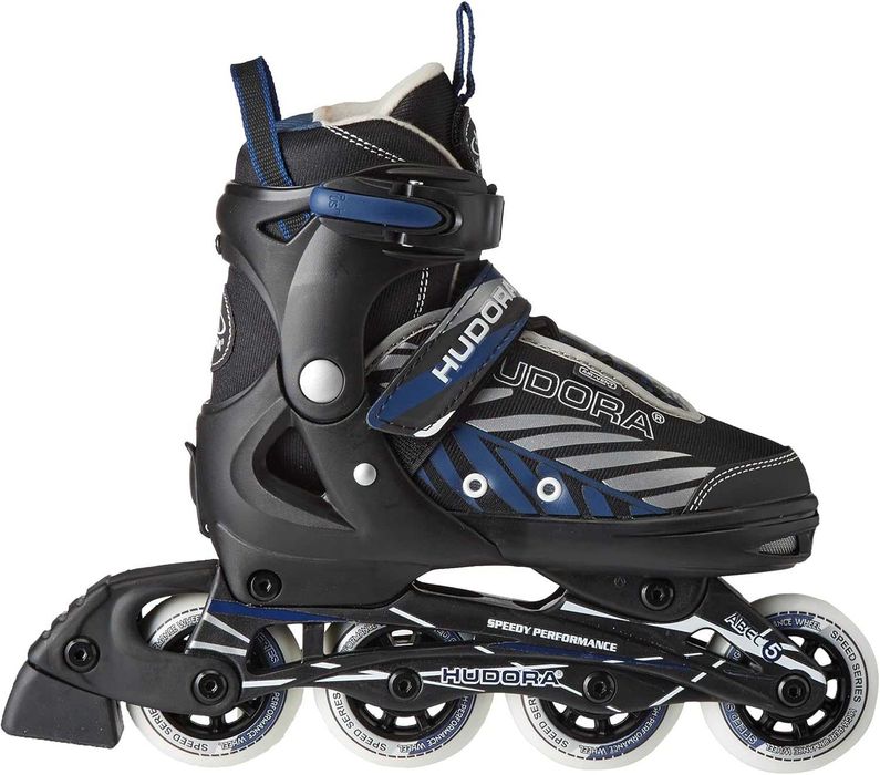 HUDORA Łyżworolki dziecięce rozmiar 33-36