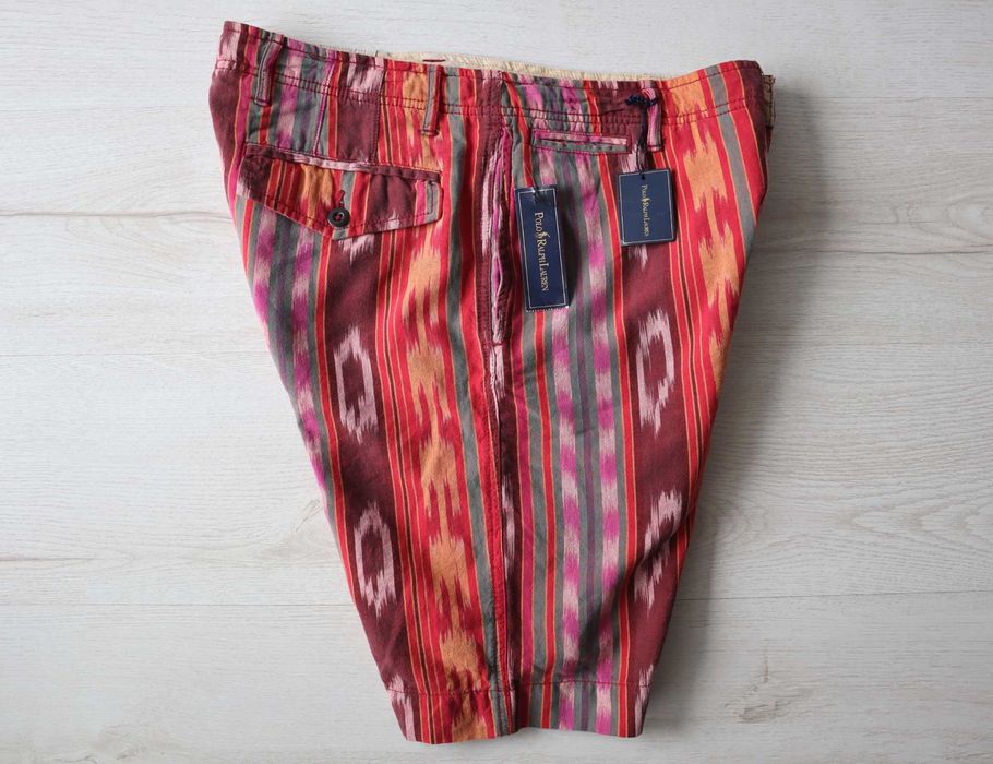 Оригінальні вінтажні шорти Polo Ralph Lauren 100% Оригінал RRL