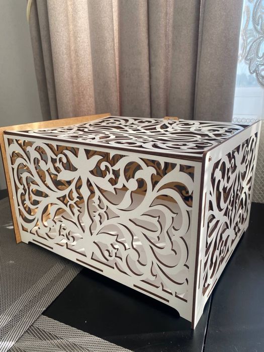 Коробка для грошей(доя весілля)