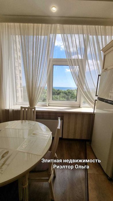 Видовая ЖК «2 Жемчужина" / Гагаринское плато / Аркадия ! Балкон! 60 м!