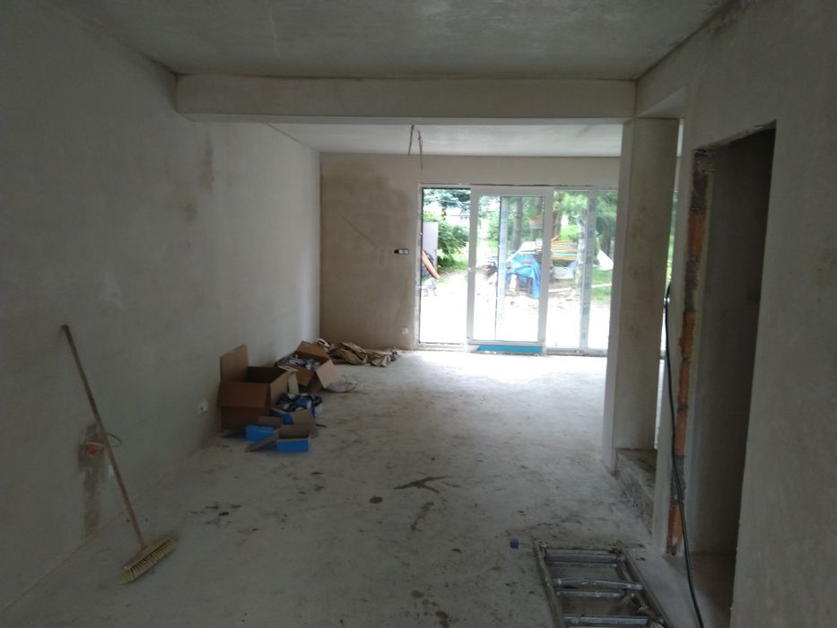 Tynki maszynowe wolny termin DARMOWA WYCENA