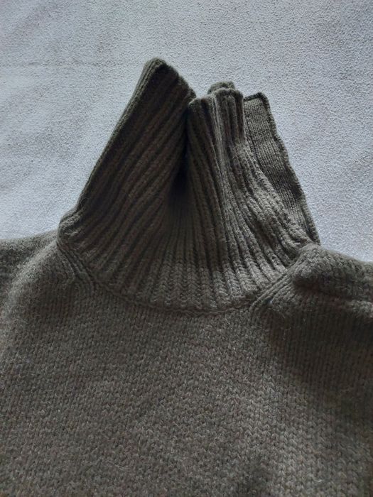 Camisola Caqui Lã, TM