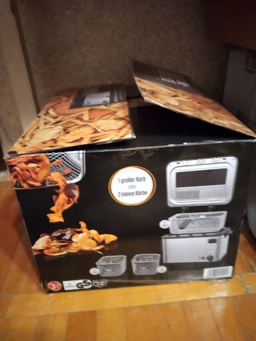 Продам Фретюрницю