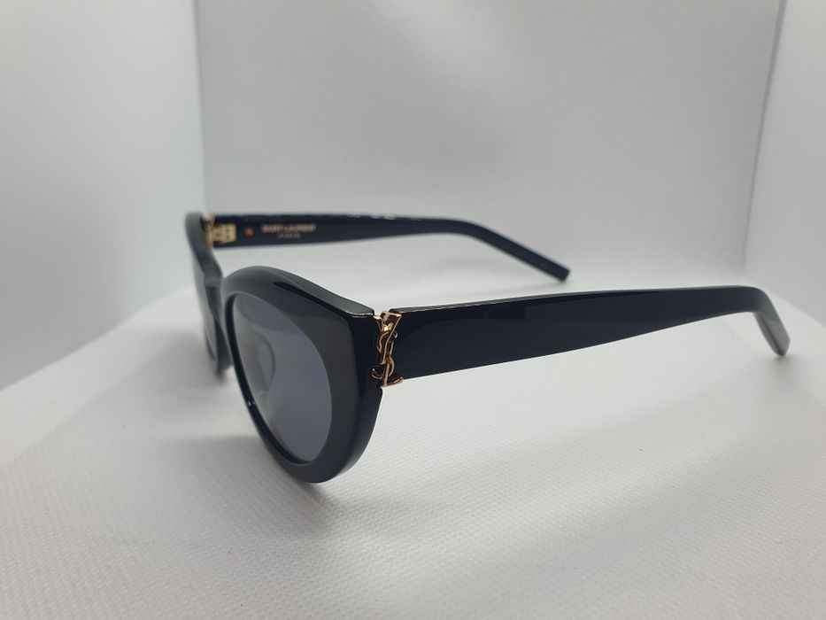 Saint Laurent SLM115 Black