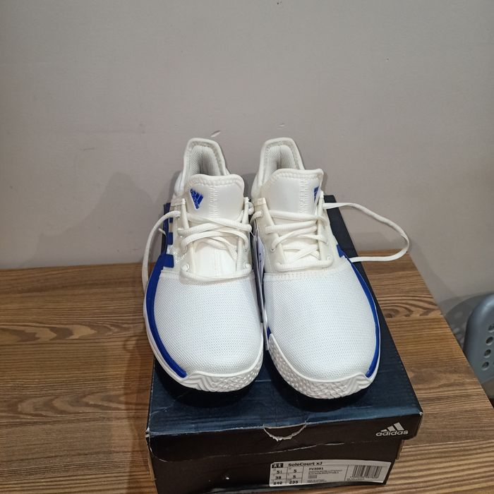 Adidas SoleCourt xJ rozm 38 FV3091