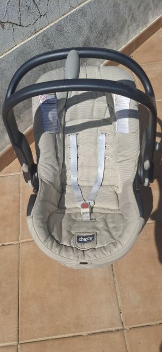 Ovo Chicco Grupo 0+ (0-13kg) – Como Novo