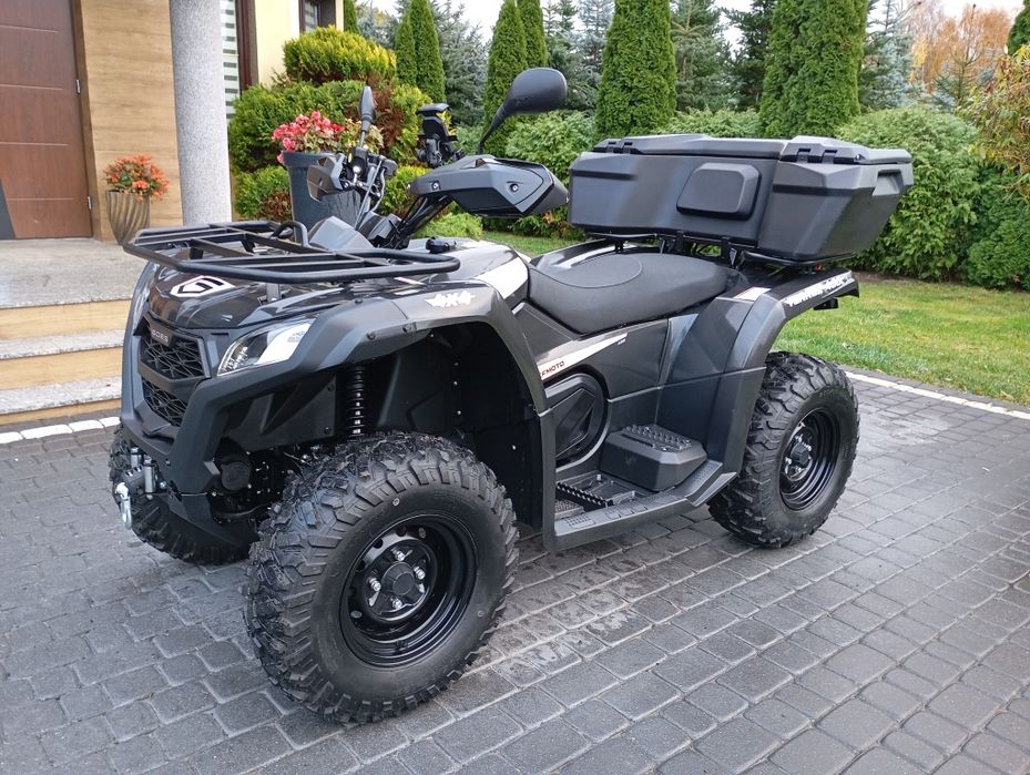 Cfmoto