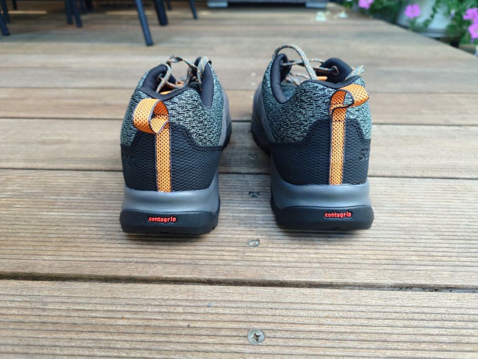 Buty Salomon Eos Aero trekkingowe nowe r. 42 2/3