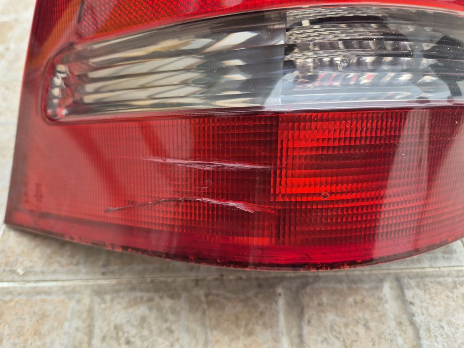 Farolins  Mercedes Classe C  - Station Wagon,W203 -Direito e esquerdo