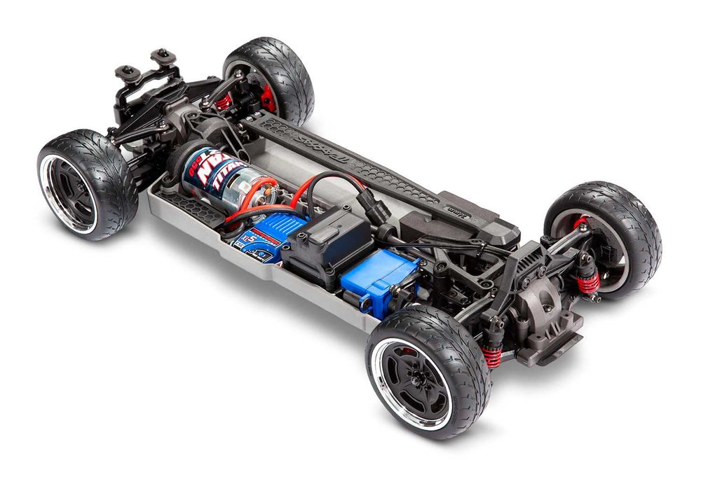 Traxxas Factory Five 1935 Hot Rod Coupe