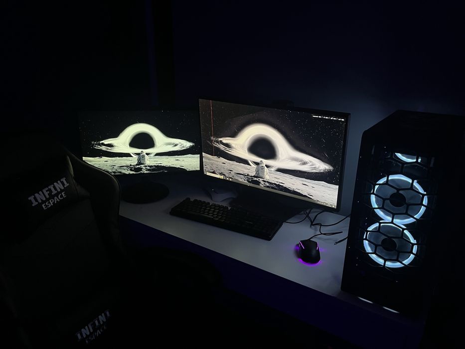 Компютер Gtx 1060 6 gb + i5 4590s + 16 оперативки