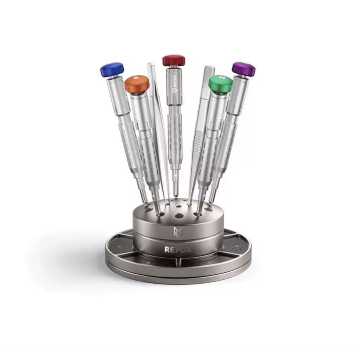 REFOX RS 40 - Suporte armazenamento de chaves