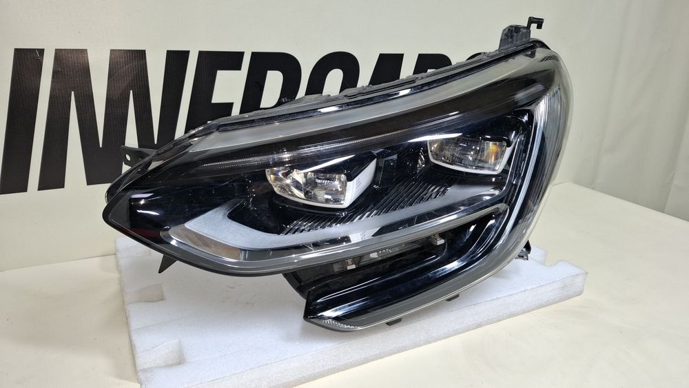 Renault Megane 4, 2016- фара передня Full Led, in07104