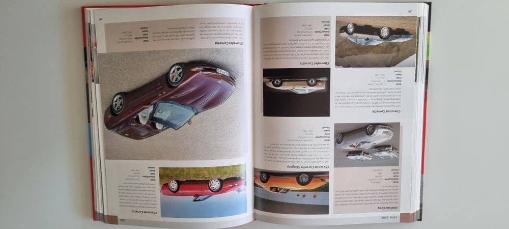 1000 Aut Sportowych Pagani, MB SLR, Dodge Viper, Cobra, Bugatti, AMG