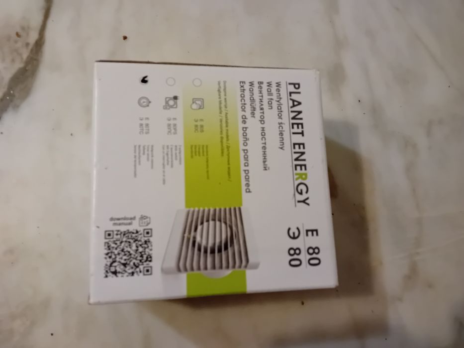 Ventax/Extractor de Ar
