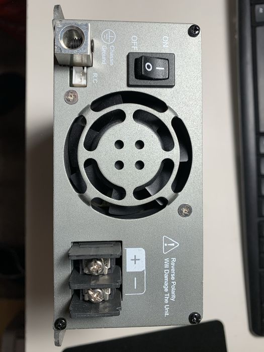 Przetwornica Mean Well TS-400 24Vdc/240AC