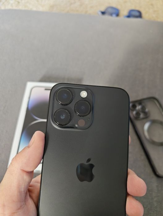 iPhone 14 Pro MAX 256GB, troco
