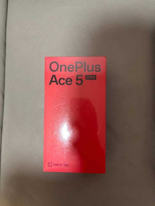 Смартфон OnePlus Ace 5 Ultra 12/256GB Blue (Asian version)