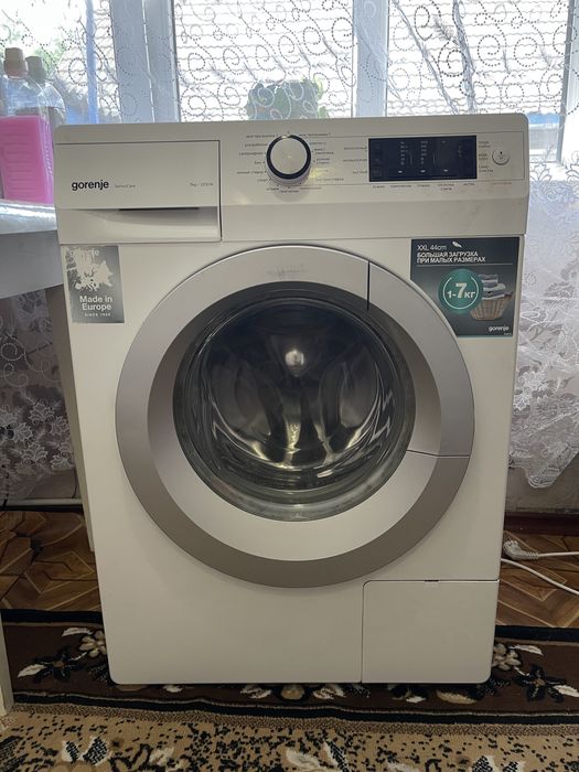 Пральна машина Gorenje