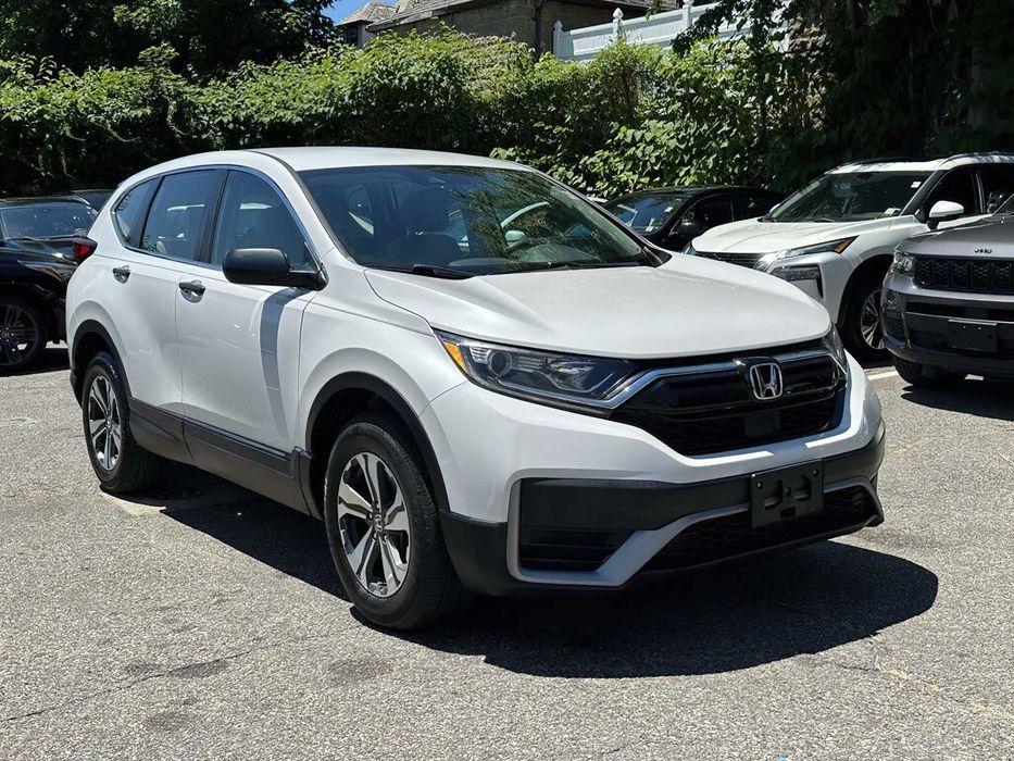 Honda CR-V      2021