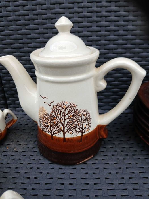 Strahla Keramik Vintage Retro Germany