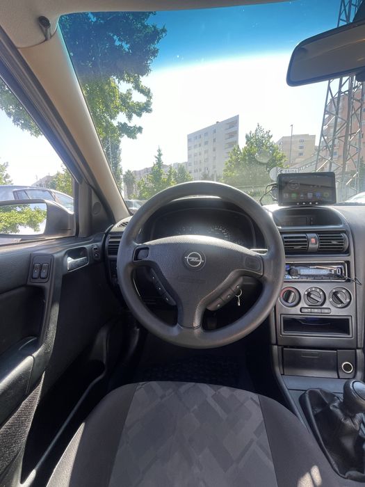 Opel Astra G 3/5P