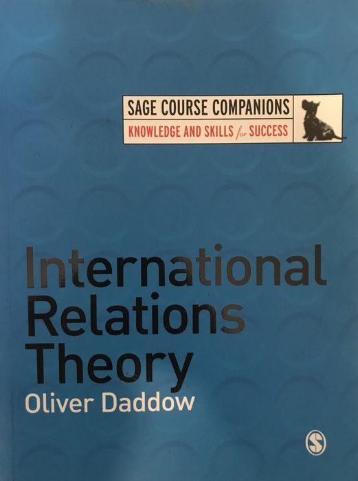 Relaçoes internacionais international realtions theory