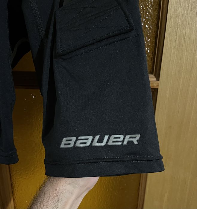Мужские компрессионные шорты для хоккея Bauer Senior NG 2 Premium