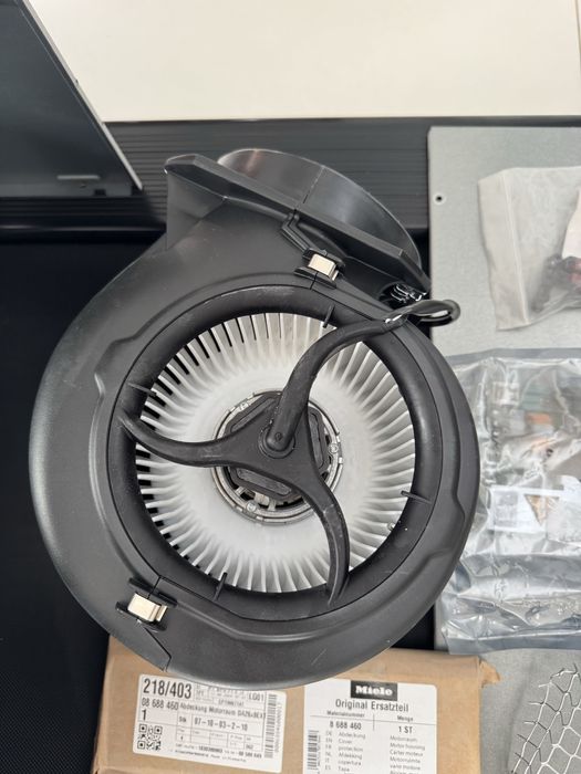 Motor para exaustor marca Miele - MODELO DA2808