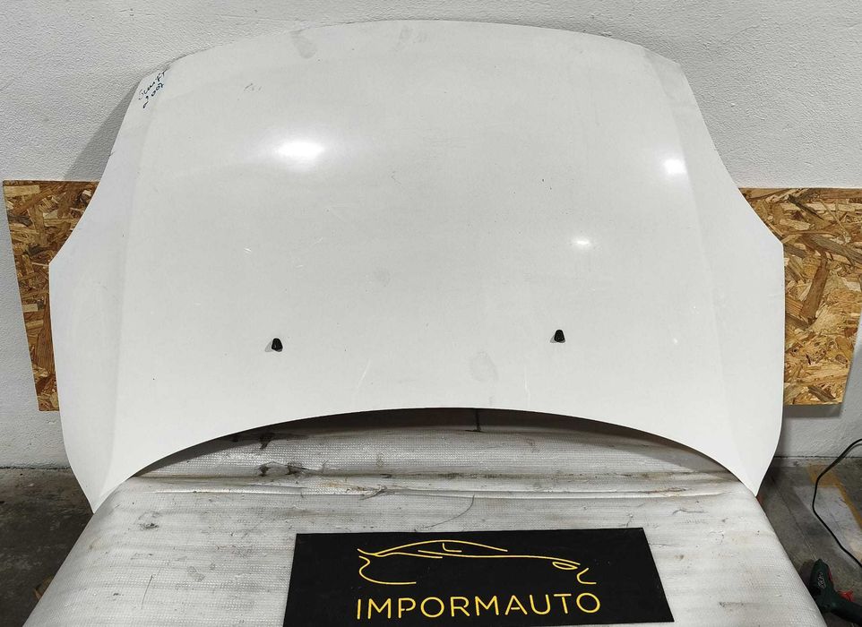 Capôt com dobradiças Suzuki Swift 2007