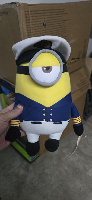 Boneco coleção minion