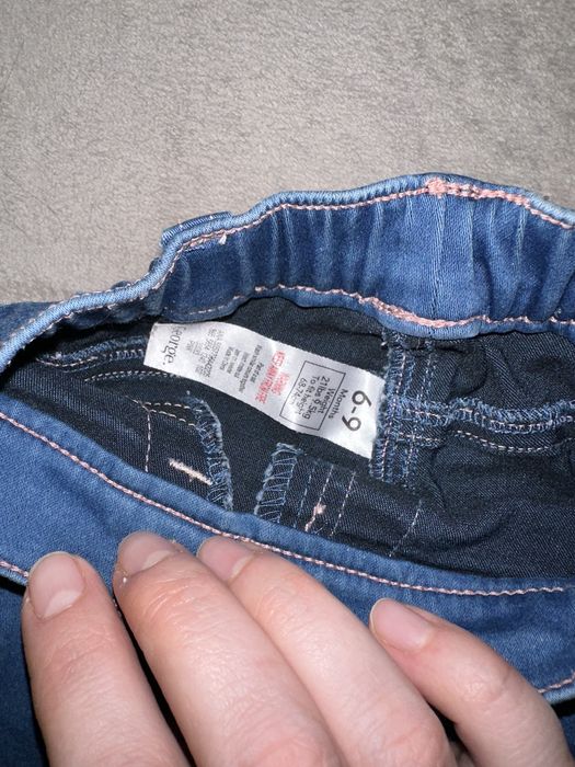 Джинси для дівчинки