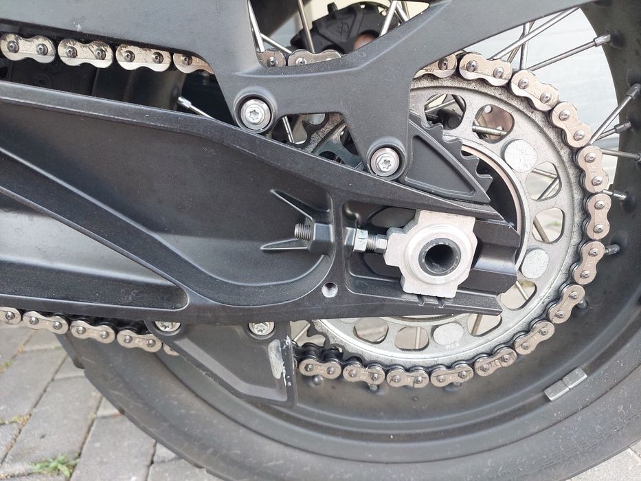 KTM 1290 Super Adventure R (2018) – Estado de Concurso (Como Nova)