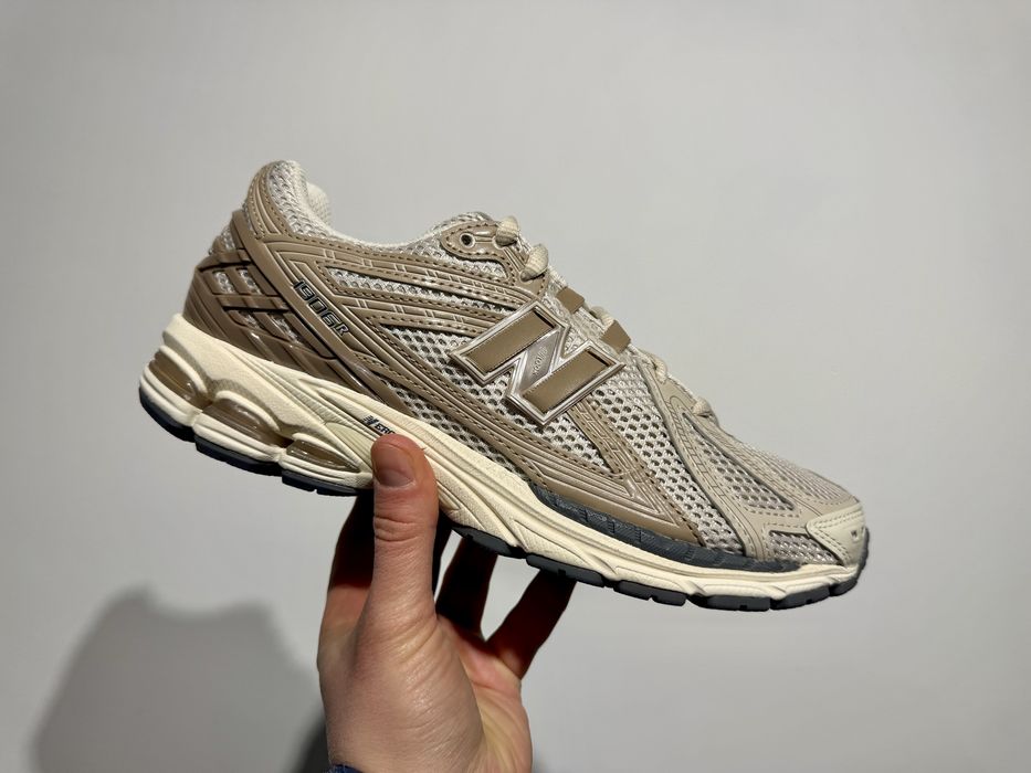 Кросівки чоловічі New Balance 1906R Brown M1906RZB