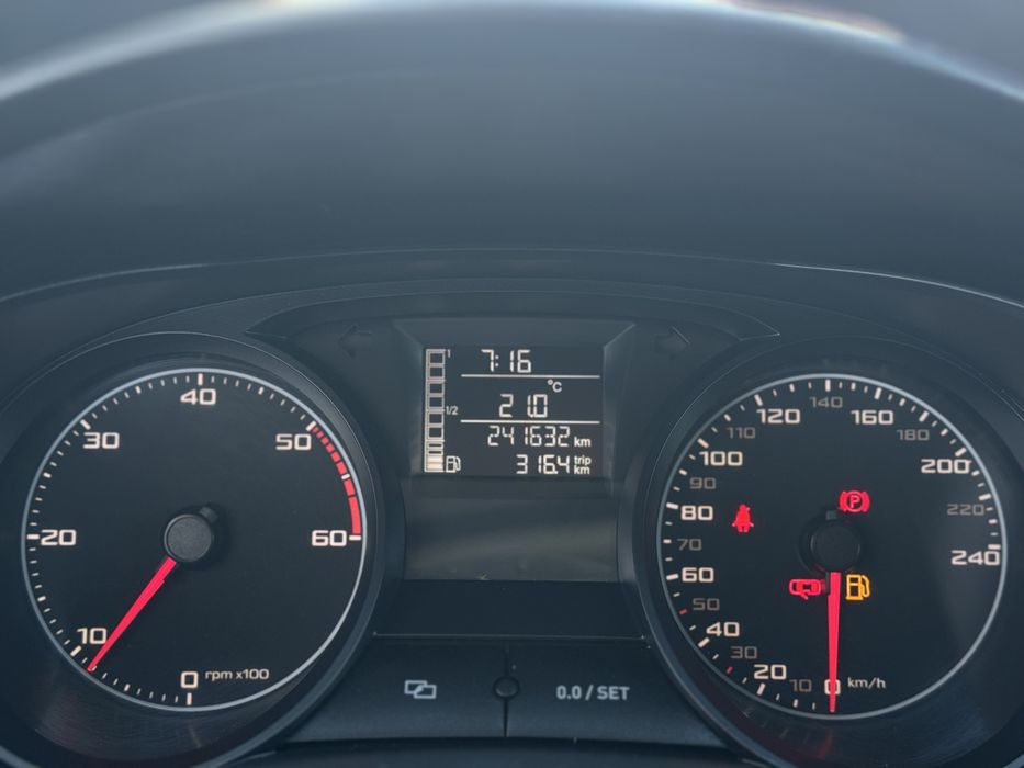 Seat Ibiza 1.2 TDI Van - 2013