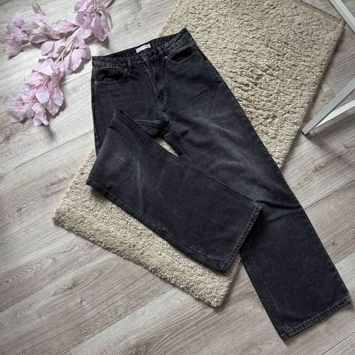 Джинси жіночі мом,прямі 38