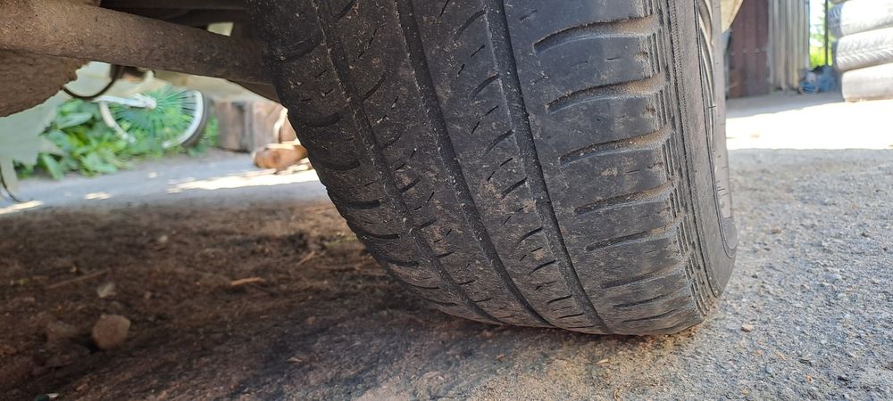 Продам диски R 15 Daewoo Leganza