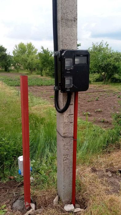 Продам ділянку біля с.Трушки, підключено 380 В, неподалік річка Роставиця, ліс!!!