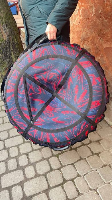 Тюбінг в наявності! Розпродаж залишків сезону 2025-2026 року.