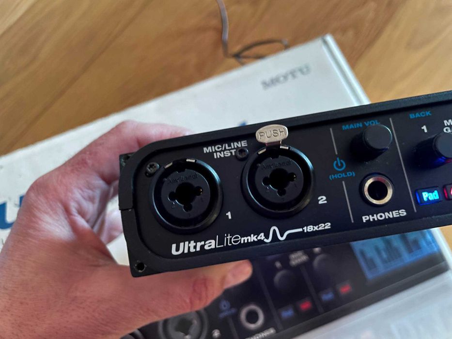 Motu Ultralite Mk4