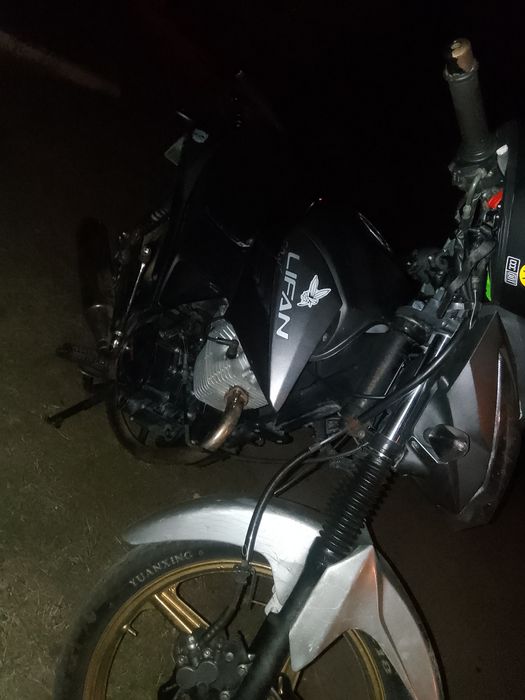 Мотоцикл лифан  str