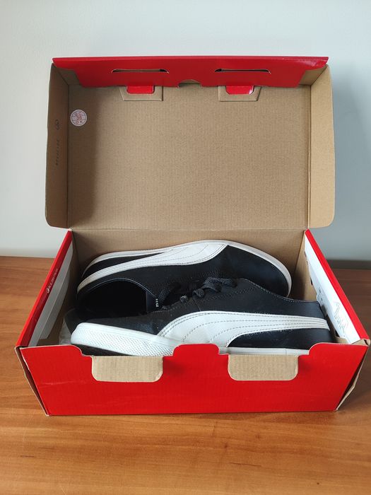 Sneakersy Puma Urban